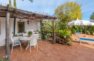 Foto 2 - Haus mit 2 Schlafzimmern in Monte Argentario mit schwimmbad und garten