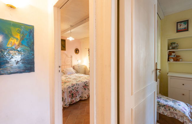 Casa de 2 quartos em Monte Argentario com piscina e jardim - Foto 20