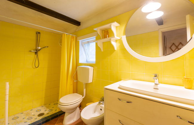 Casa de 2 quartos em Monte Argentario com piscina e jardim - Foto 21