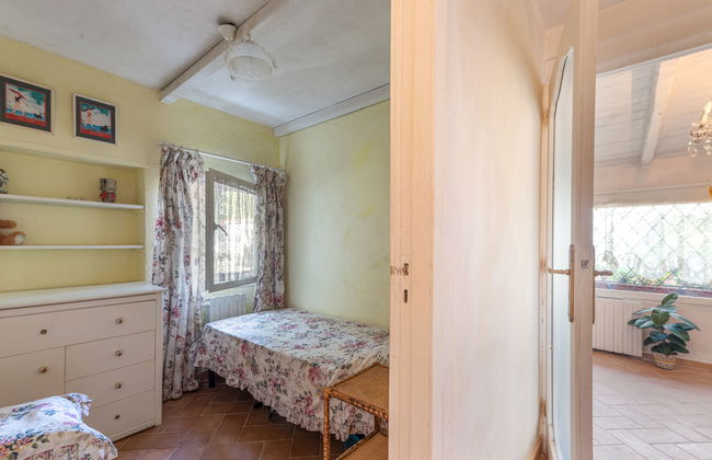 Casa de 2 quartos em Monte Argentario com piscina e jardim - Foto 18