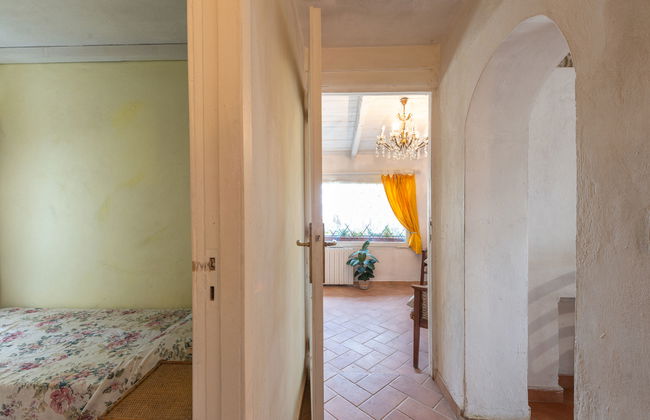 Casa de 2 quartos em Monte Argentario com piscina e jardim - Foto 19