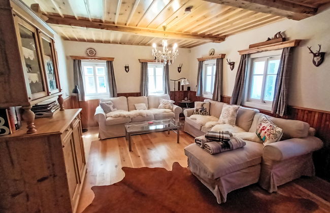 Casa de 3 quartos em Desná com jardim e terraço - Foto 8
