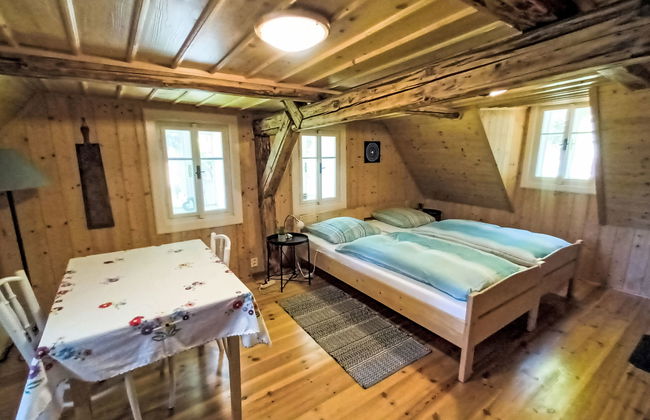 Casa de 3 quartos em Desná com jardim e terraço - Foto 21