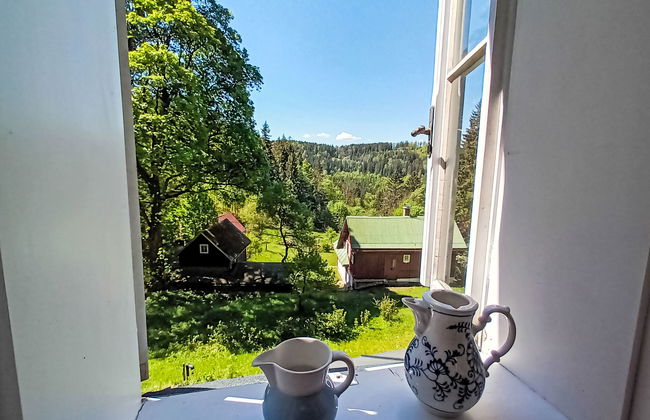 Casa de 3 quartos em Desná com jardim e terraço - Foto 22