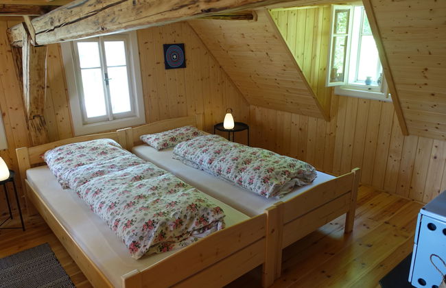 Casa de 3 quartos em Desná com jardim e terraço - Foto 3