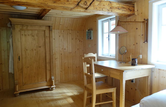Casa de 3 quartos em Desná com jardim e terraço - Foto 17