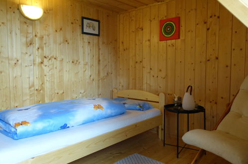 Foto 17 - Casa de 3 quartos em Desná com terraço e sauna