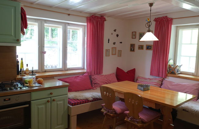 Casa de 3 quartos em Desná com jardim e terraço - Foto 10