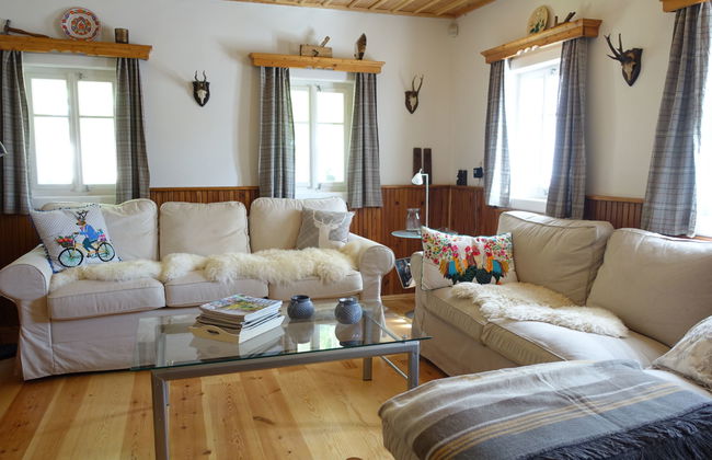 Casa de 3 quartos em Desná com jardim e terraço - Foto 2