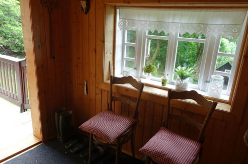 Photo 12 - Maison de 3 chambres à Desná avec terrasse et sauna