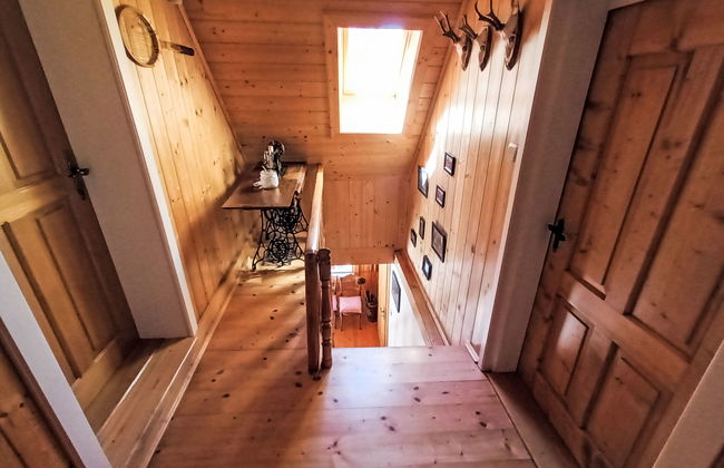 Casa de 3 quartos em Desná com jardim e terraço - Foto 26