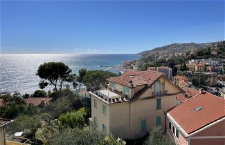 Photo 1 - 1 bedroom Apartment in Imperia with sea view