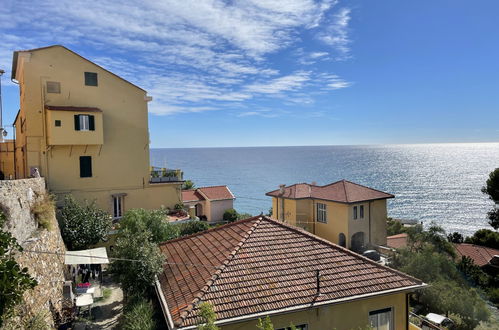 Foto 9 - Appartamento con 1 camera da letto a Imperia con vista mare