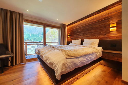 Foto 32 - Apartamento de 4 quartos em Saas-Fee com sauna