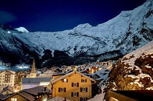 Foto 20 - Apartamento de 4 quartos em Saas-Fee com sauna