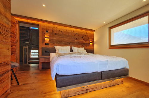 Foto 14 - Apartamento de 4 quartos em Saas-Fee com sauna