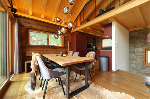 Photo 27 - 4 bedroom Apartment in Saas-Fee with sauna