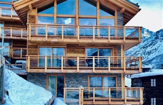 Photo 1 - 4 bedroom Apartment in Saas-Fee with sauna