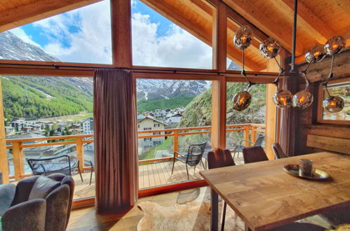 Foto 8 - Apartamento de 4 quartos em Saas-Fee com sauna