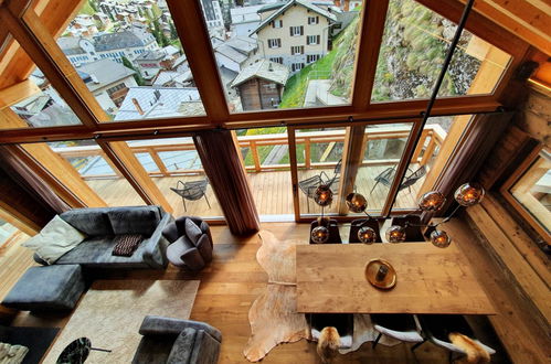 Foto 3 - Apartamento de 4 quartos em Saas-Fee com sauna