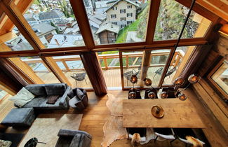 Foto 3 - Apartamento de 4 quartos em Saas-Fee com sauna