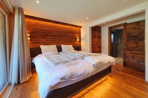 Foto 13 - Apartamento de 4 quartos em Saas-Fee com sauna