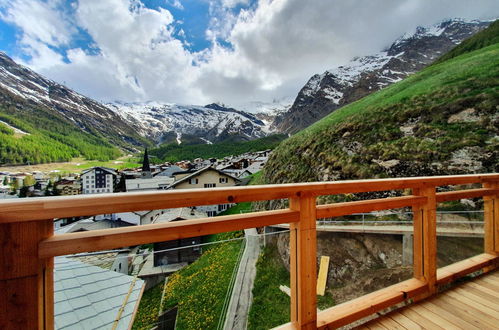 Photo 28 - Appartement de 4 chambres à Saas-Fee avec sauna