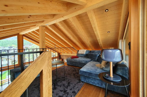 Foto 9 - Apartamento de 4 quartos em Saas-Fee com sauna