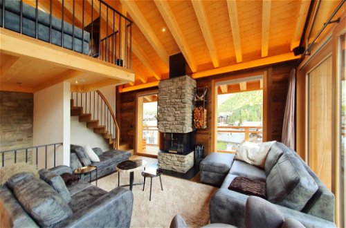 Photo 4 - 4 bedroom Apartment in Saas-Fee with sauna
