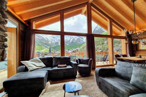 Foto 7 - Apartamento de 4 quartos em Saas-Fee com sauna