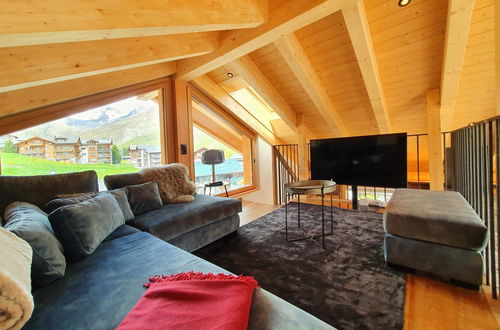 Foto 26 - Apartamento de 4 quartos em Saas-Fee com sauna