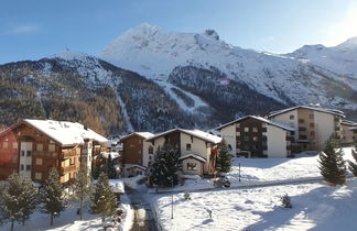 Foto 3 - Apartment mit 1 Schlafzimmer in Saas-Fee