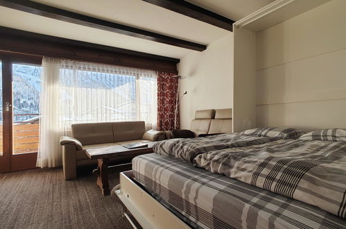 Foto 7 - Appartamento con 1 camera da letto a Saas-Fee