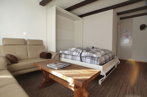 Foto 6 - Apartment mit 1 Schlafzimmer in Saas-Fee