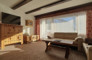 Foto 1 - Apartamento de 1 quarto em Saas-Fee