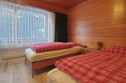 Foto 18 - Appartamento con 1 camera da letto a Saas-Fee