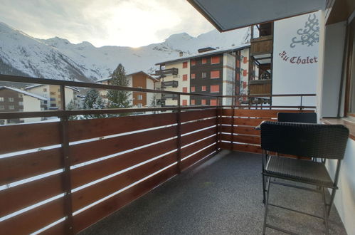 Foto 2 - Apartamento de 1 habitación en Saas-Fee