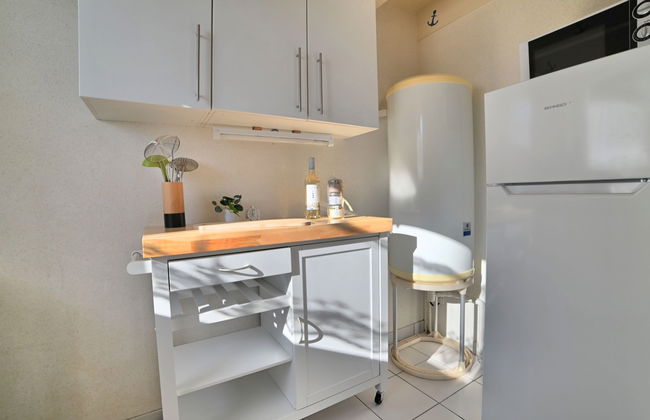 Casa de 3 quartos em Dolus-d'Oléron com terraço - Foto 8