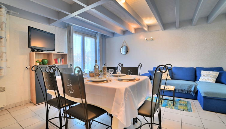 Photo 1 - 2 bedroom House in Dolus-d'Oléron with terrace