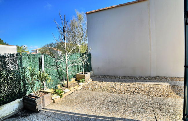 Casa de 3 quartos em Dolus-d'Oléron com terraço - Foto 17