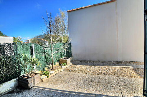 Photo 17 - Maison de 2 chambres à Dolus-d'Oléron avec terrasse et vues à la mer