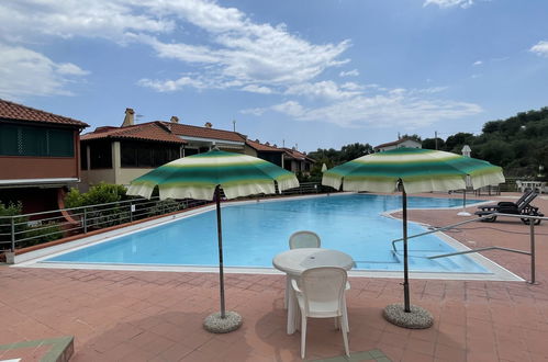 Foto 23 - Appartamento con 2 camere da letto a Costarainera con piscina e terrazza