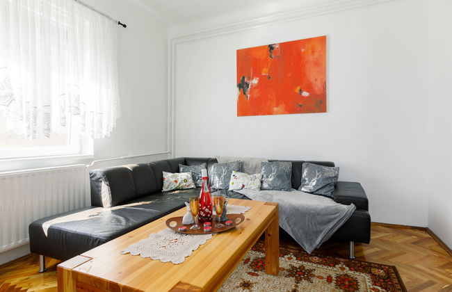 Casa de 5 quartos em Balatonfenyves com jardim e terraço - Foto 6