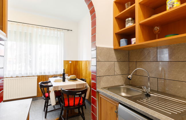 Casa de 5 quartos em Balatonfenyves com jardim e terraço - Foto 16