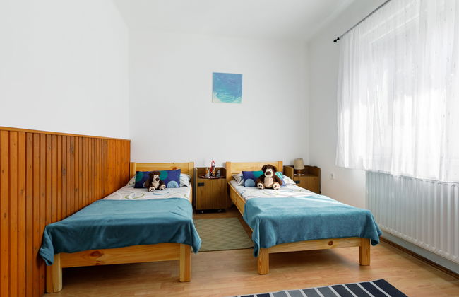 Casa de 5 quartos em Balatonfenyves com jardim e terraço - Foto 9