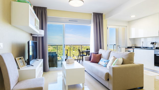 Appartamento con 3 camere da letto a Cabanes con piscina e giardino - Foto 3