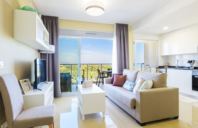 Apartamento de 3 quartos em Cabanes com piscina e jardim - Foto 3