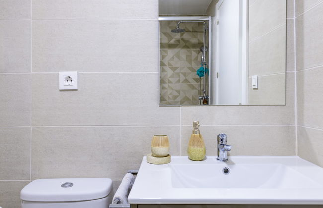 Apartamento de 3 quartos em Cabanes com piscina e jardim - Foto 18