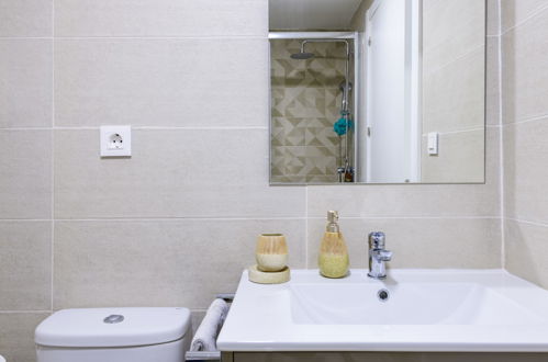 Foto 18 - Apartment mit 2 Schlafzimmern in Cabanes mit schwimmbad und blick aufs meer