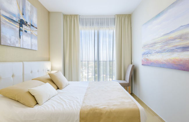 Apartamento de 3 quartos em Cabanes com piscina e jardim - Foto 4